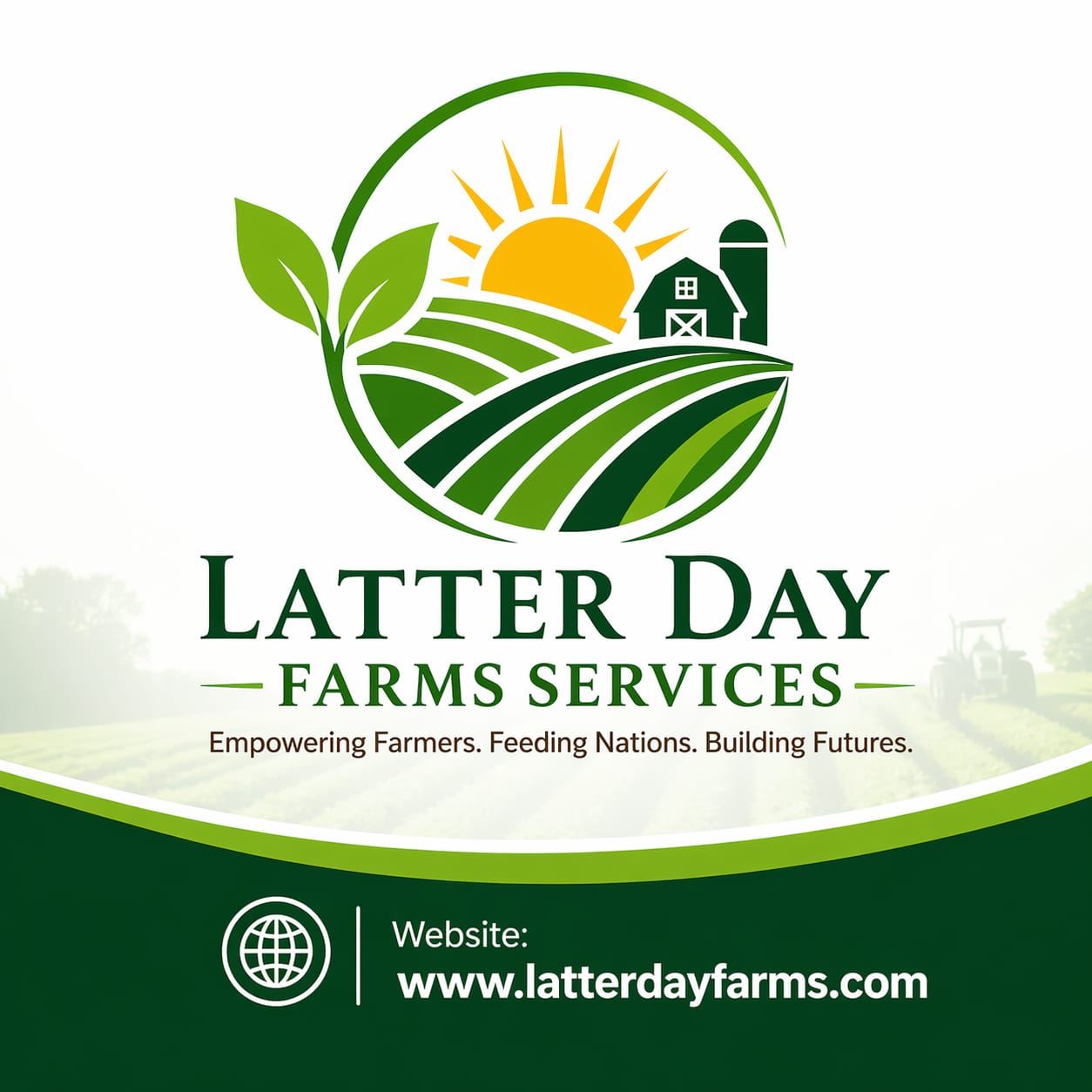 Latter  Day  Farms  Community